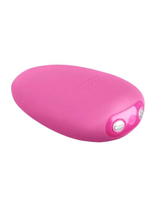 Mimi Soft Fuchsia Massager von Je Joue