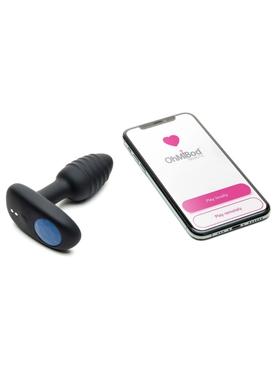 Lumen Plug Vibrationskontroll-App von Kiiroo