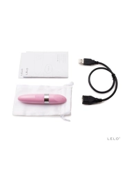 Mia 2 Rosa Vibrator von Lelo