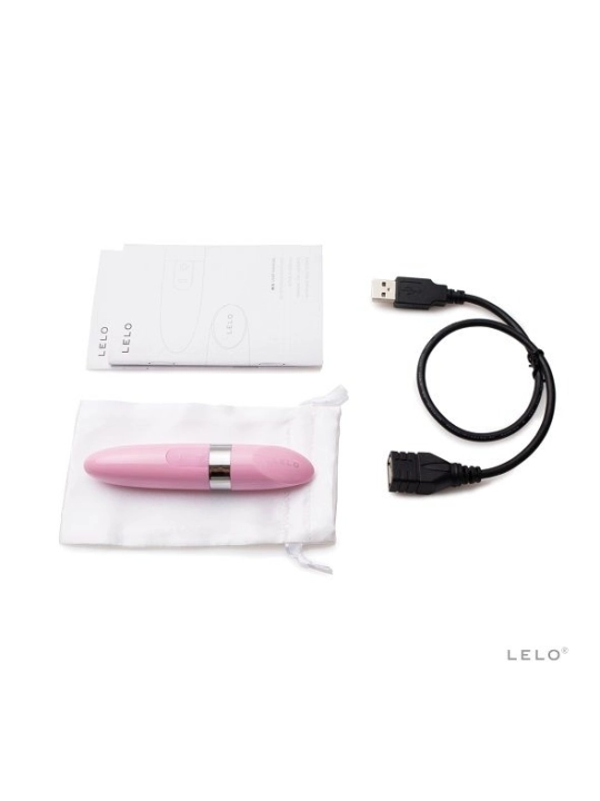 Mia 2 Rosa Vibrator von Lelo