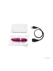 Mia 2 Deep Rose Vibrator von Lelo