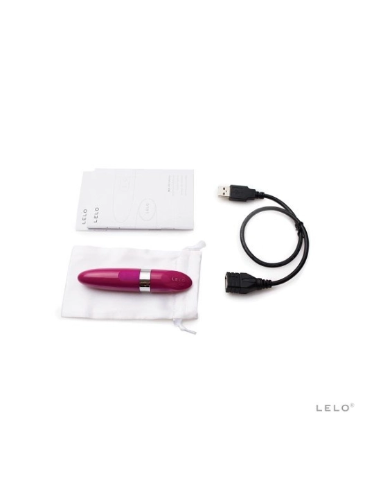 Mia 2 Deep Rose Vibrator von Lelo