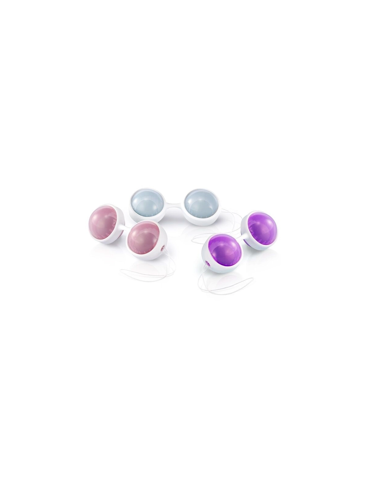 Luna Beads Plus Genussset von Lelo