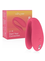 Sync Lite Klitoristimulator Rosa von We-Vibe