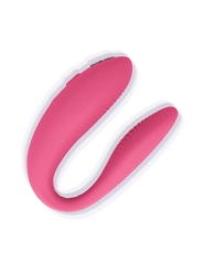 Sync Lite Klitoristimulator Rosa von We-Vibe