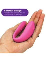 Sync Lite Klitoristimulator Rosa von We-Vibe