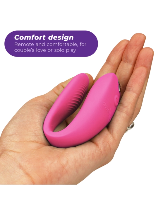 Sync Lite Klitoristimulator Rosa von We-Vibe