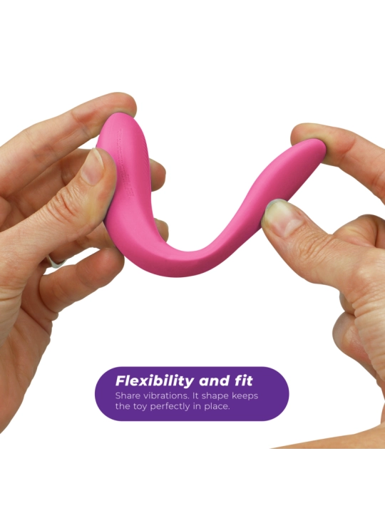 Sync Lite Klitoristimulator Rosa von We-Vibe