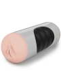 Pipedream Mega Grip Vagina Masturbator Vibrator von Extreme Toyz