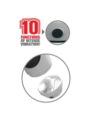 Pipedream Mega Grip Vagina Masturbator Vibrator von Extreme Toyz