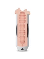 Pipedream Mega Grip Vagina Masturbator Vibrator von Extreme Toyz