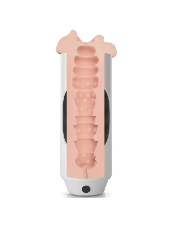 Pipedream Mega Grip Vagina Masturbator Vibrator von Extreme Toyz