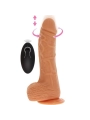 Up&Down Rotierende Vibr-Dildo-Haut von Get Real