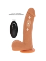 Magnetischer Pulse Vertrauende Dildo-Haut von Get Real