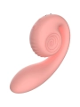 SNAIL VIBE - GIZI DUAL STIMULATOR ROSA