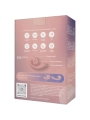 SNAIL VIBE - GIZI DUAL STIMULATOR ROSA