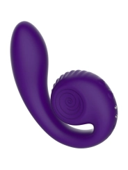 Gizi Dual Stimulator Lila von Snail Vibe