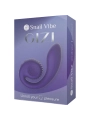 Gizi Dual Stimulator Lila von Snail Vibe