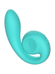 Gizi Dual Stimulator Tiffany von Snail Vibe