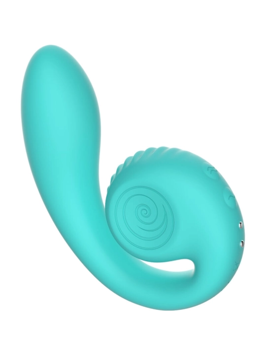 Gizi Dual Stimulator Tiffany von Snail Vibe