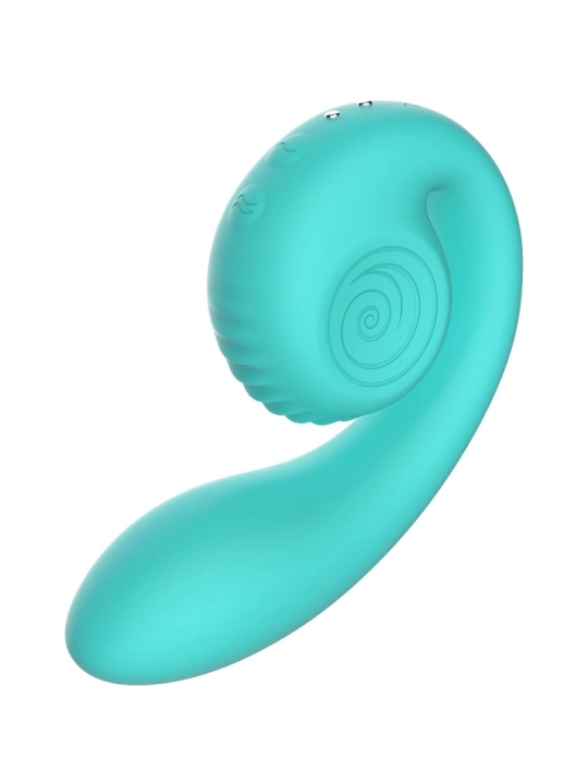 Gizi Dual Stimulator Tiffany von Snail Vibe