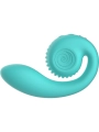 Gizi Dual Stimulator Tiffany von Snail Vibe