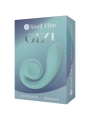 Gizi Dual Stimulator Tiffany von Snail Vibe