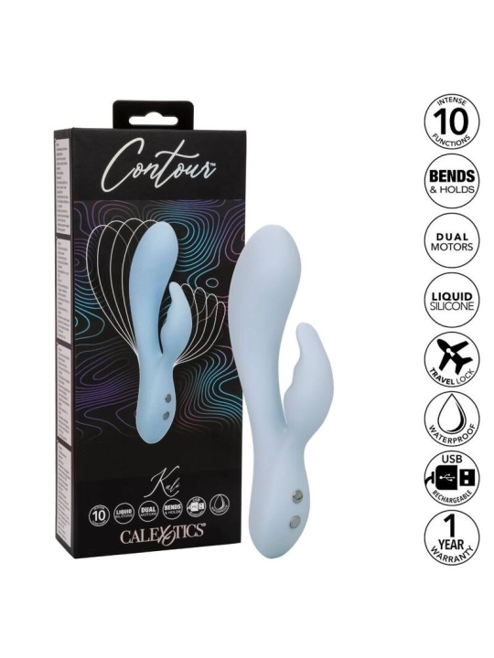 Contour Kali Blau von Calexotics