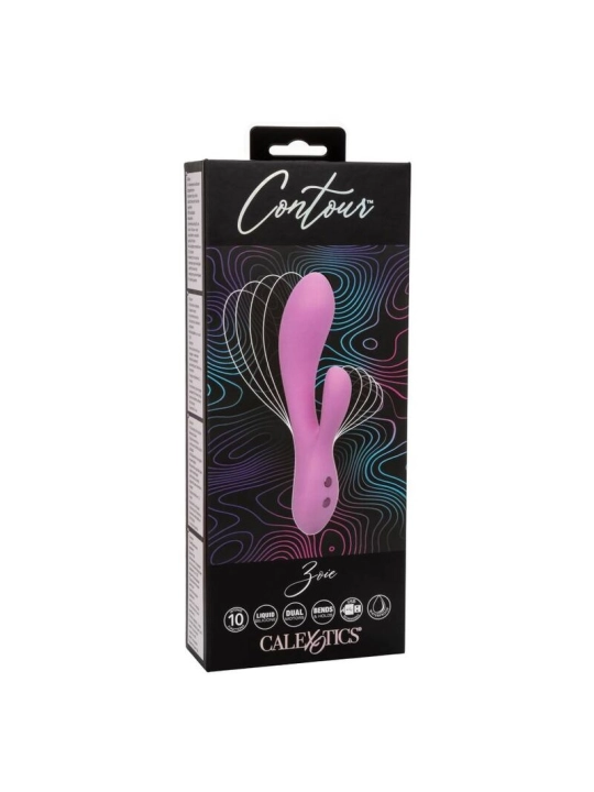 Contour Zoie Rosa von Calexotics