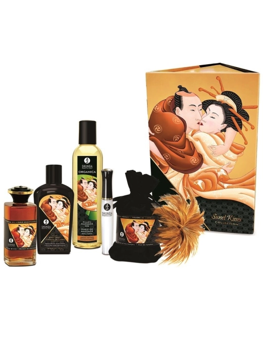 Sweet Kisses Collection Kit von Shunga Kits