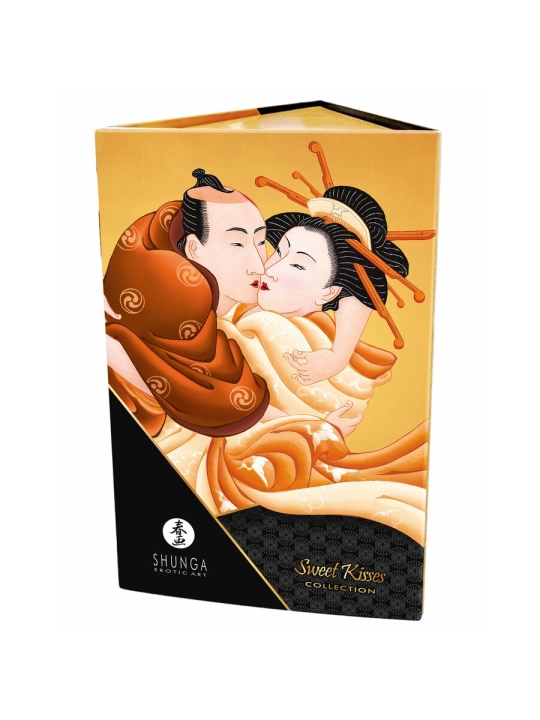 Sweet Kisses Collection Kit von Shunga Kits