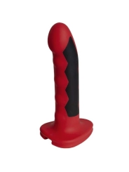 Silikon Fusion Komodo Dildo von Electrastim