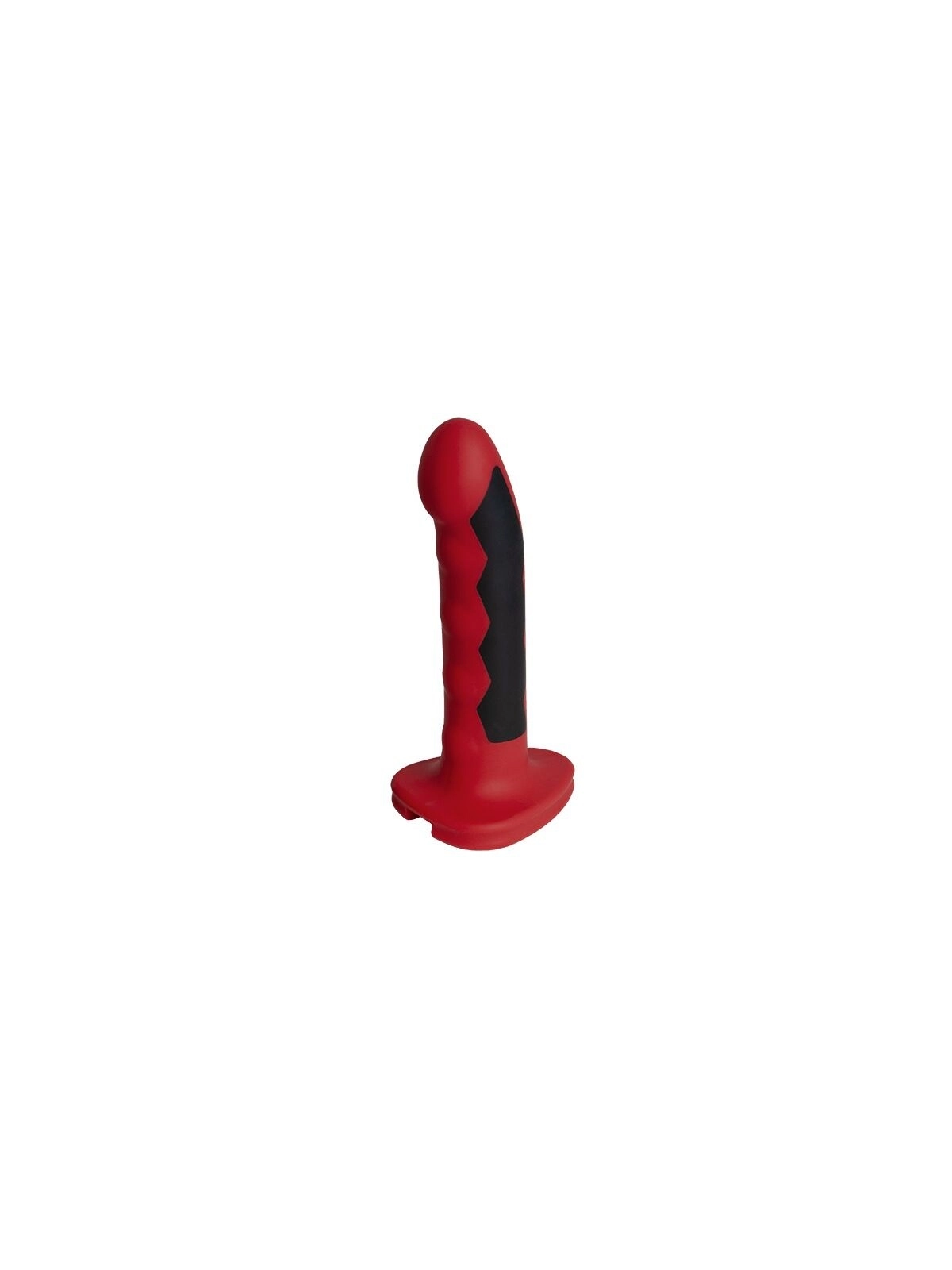 Silikon Fusion Komodo Dildo von Electrastim