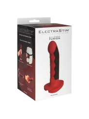 Silikon Fusion Komodo Dildo von Electrastim