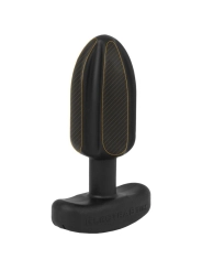 Tartarus Anal Plug Quadripolar Silikon Schwarz von Electrastim