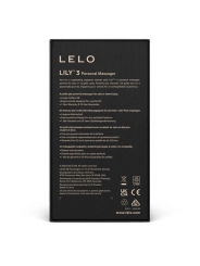 Lily 3 Persönliches Massager - Polargrün von Lelo