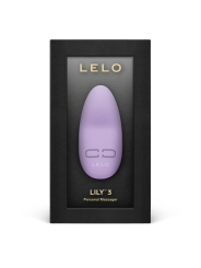 Lily 3 Persönliches Massager - Lavendel von Lelo