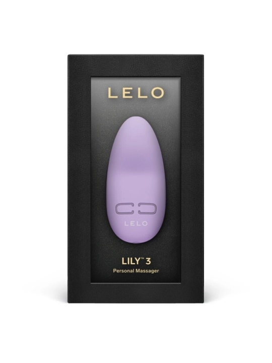 Lily 3 Persönliches Massager - Lavendel von Lelo