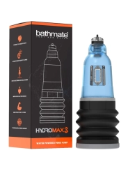 Hydromax 3 Aqua Blau von Bathmate