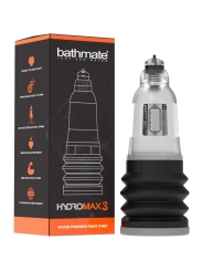 Hydromax 3 Transparent von Bathmate