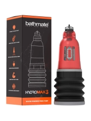 Hydromax 3 Rot von Bathmate