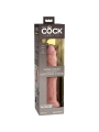 Elite Realistischer Silikondildo 23 cm von King Cock