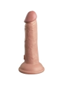 Elite Verstellbares Gurt mit Dildo 15.2 cm für Anfnger von King Cock