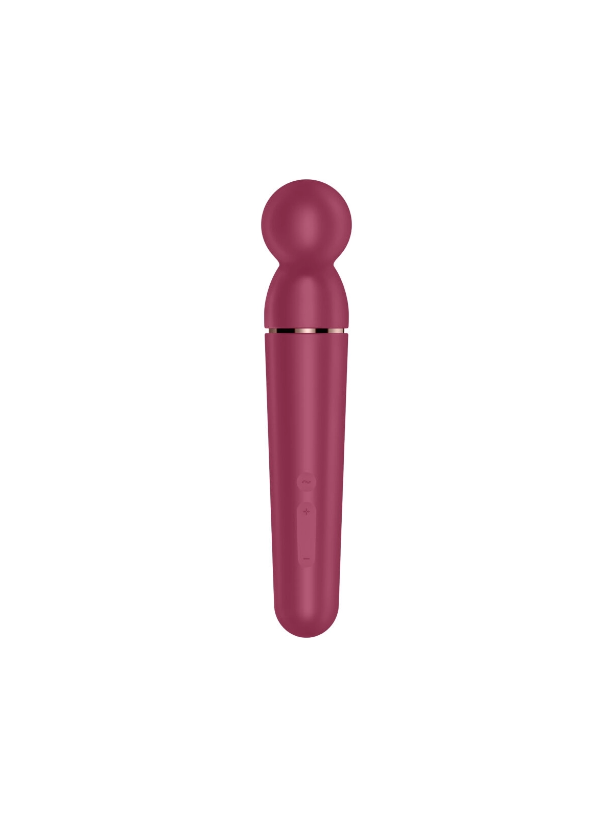 Planet Wand-Er Vibrator Massager Berry von Satisfyer Wand