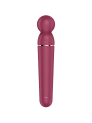 Planet Wand-Er Vibrator Massager Berry von Satisfyer Wand