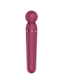 Planet Wand-Er Vibrator Massager Berry von Satisfyer Wand