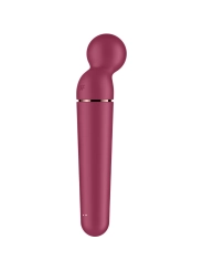 Planet Wand-Er Vibrator Massager Berry von Satisfyer Wand