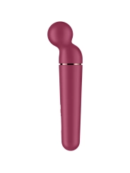 Planet Wand-Er Vibrator Massager Berry von Satisfyer Wand