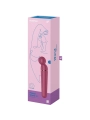 Planet Wand-Er Vibrator Massager Berry von Satisfyer Wand