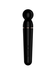 Planet Wand-Er Vibrator Massager Schwarz von Satisfyer Wand